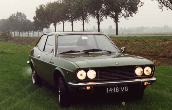 fiat 128 sport coupe